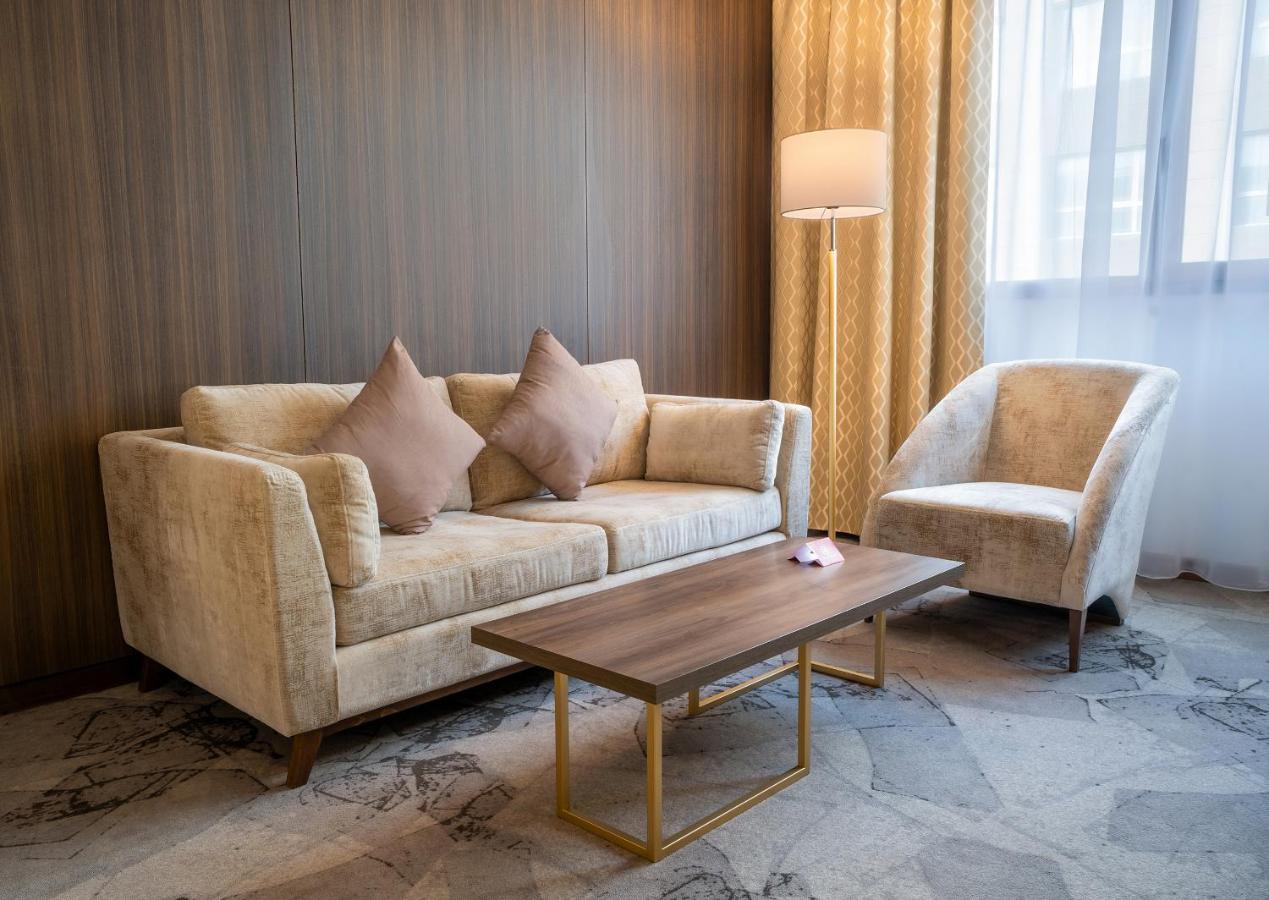 Grand Millennium Al Seef Basra Экстерьер фото