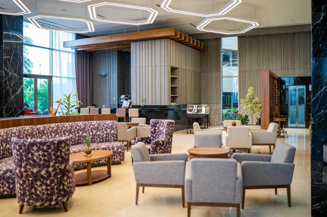 Grand Millennium Al Seef Basra Экстерьер фото
