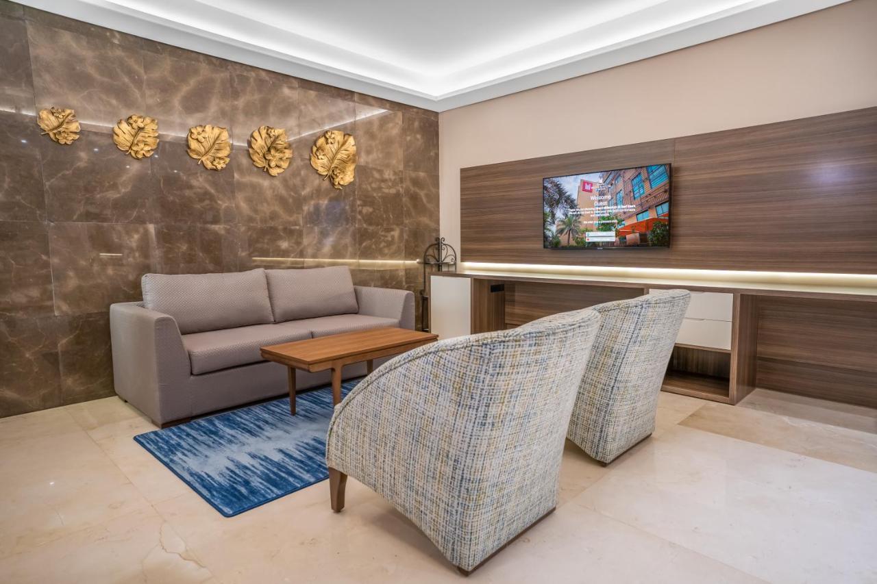 Grand Millennium Al Seef Basra Экстерьер фото